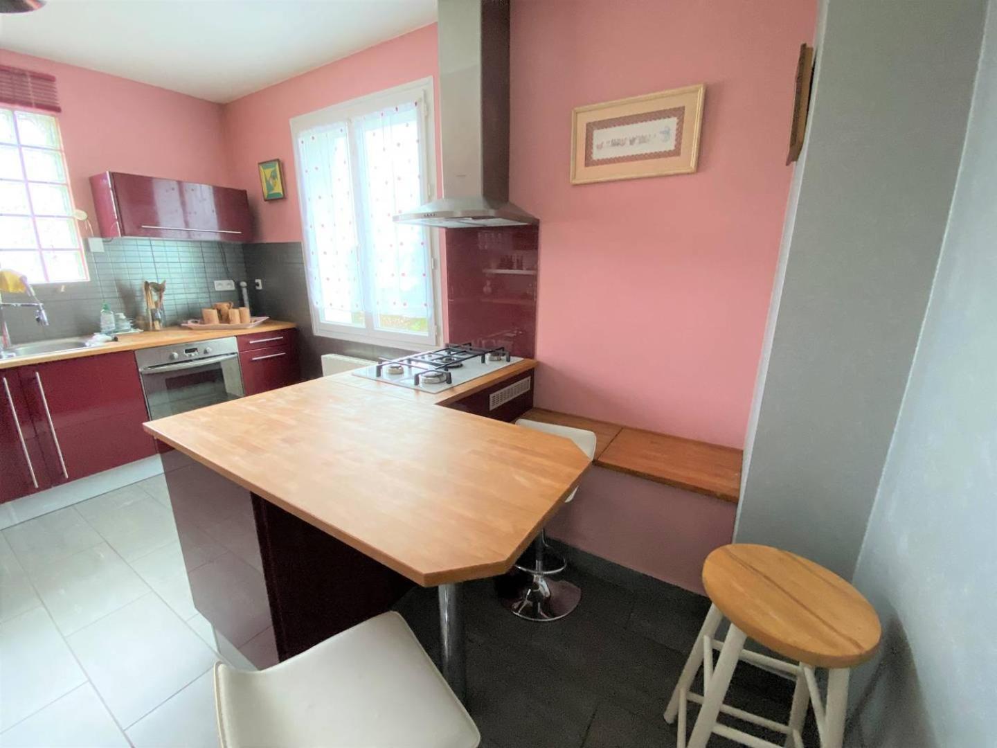 Maison Avec Jardin Et Wifi A Perros-Guirec - Ref 336 Exteriör bild