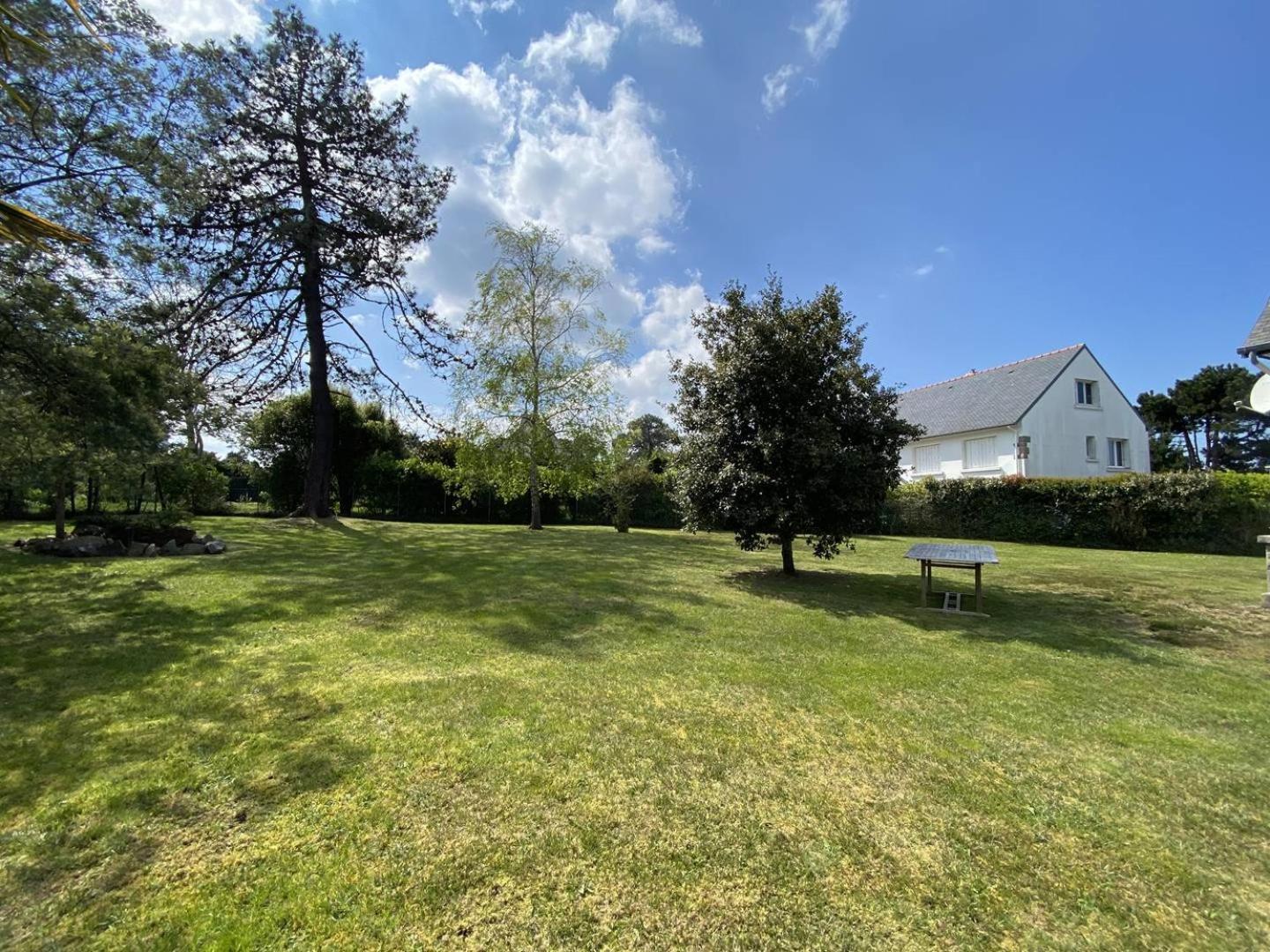 Maison Avec Jardin Et Wifi A Perros-Guirec - Ref 336 Exteriör bild