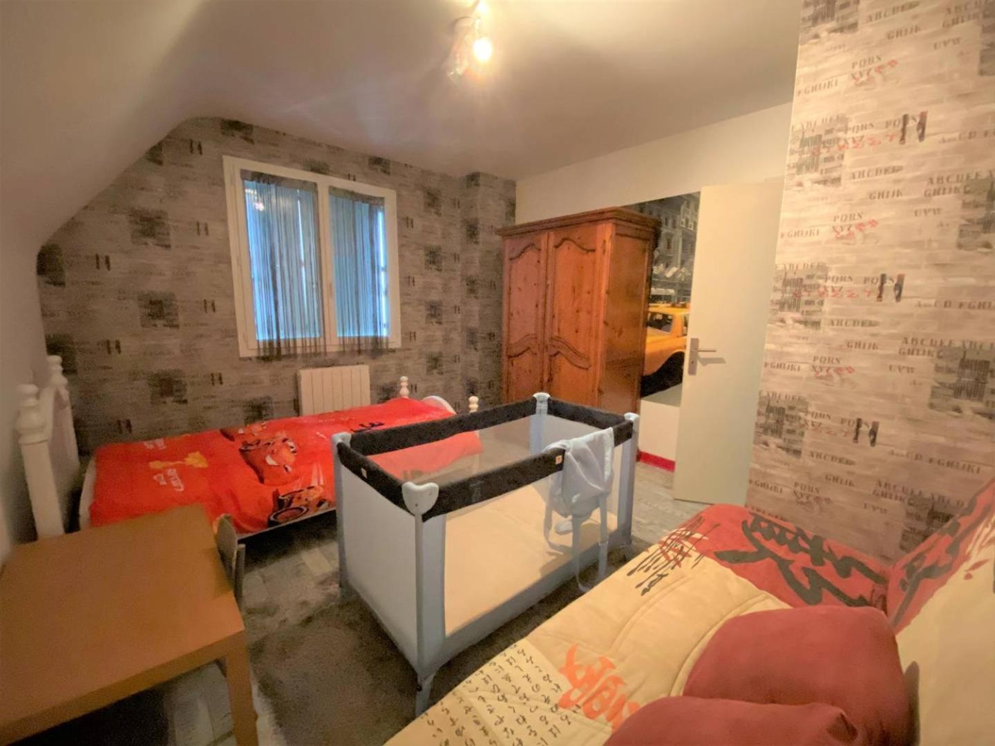Maison Avec Jardin Et Wifi A Perros-Guirec - Ref 336 Exteriör bild