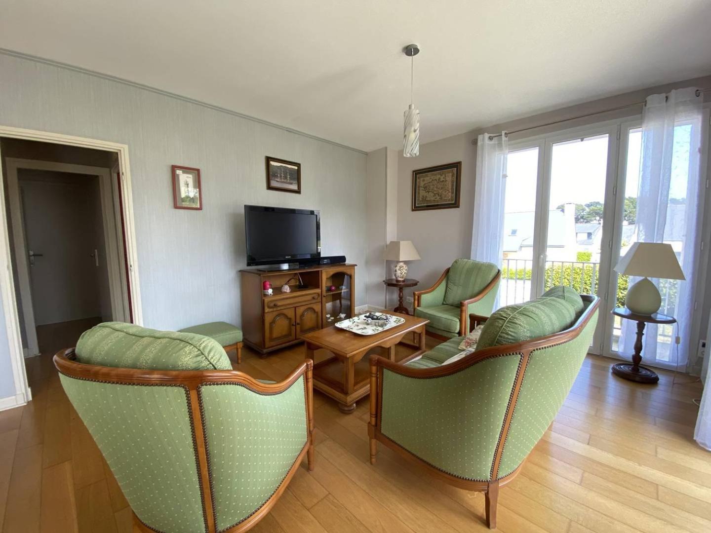 Maison Avec Jardin Et Wifi A Perros-Guirec - Ref 336 Exteriör bild
