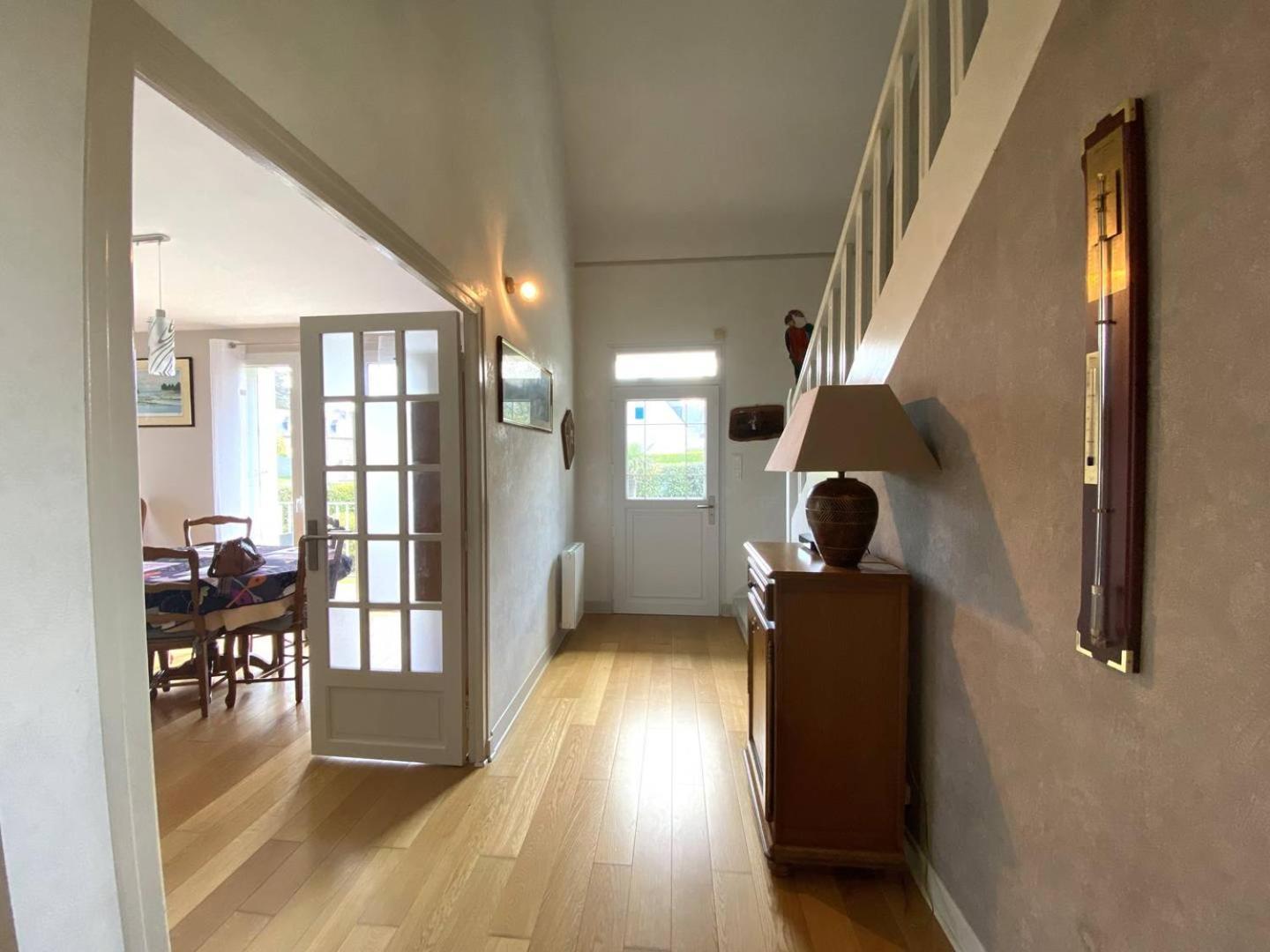 Maison Avec Jardin Et Wifi A Perros-Guirec - Ref 336 Exteriör bild