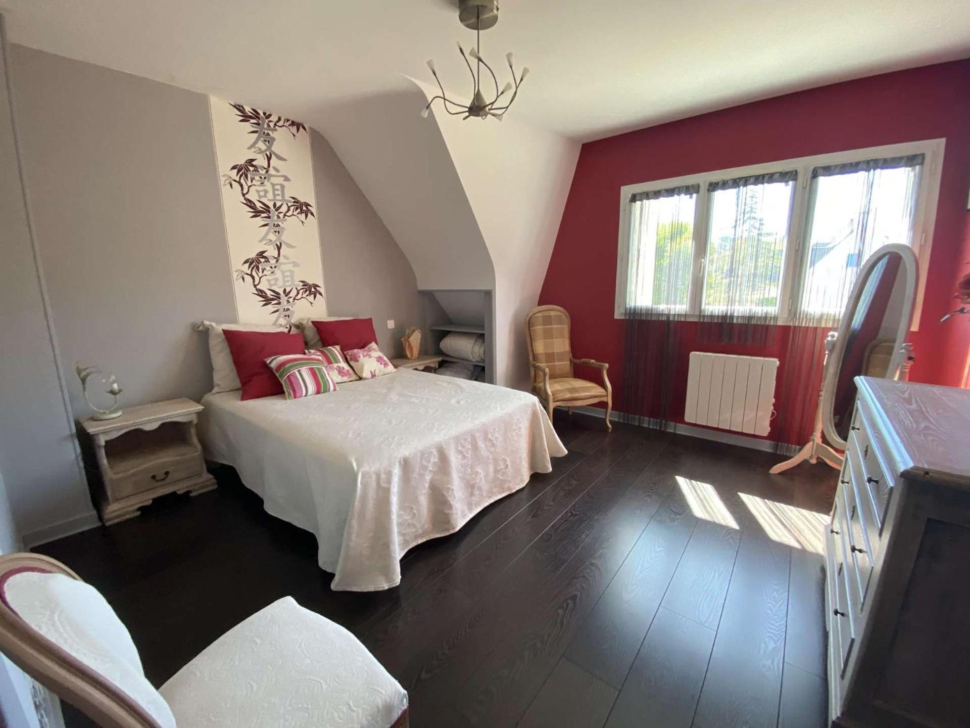 Maison Avec Jardin Et Wifi A Perros-Guirec - Ref 336 Exteriör bild